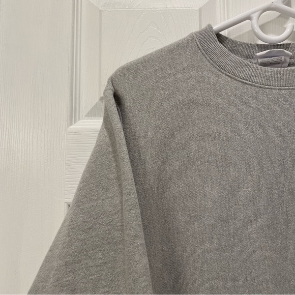 Champion Men's Reverse Weave Crewneck Sweatshirt - Picture 4 of 16